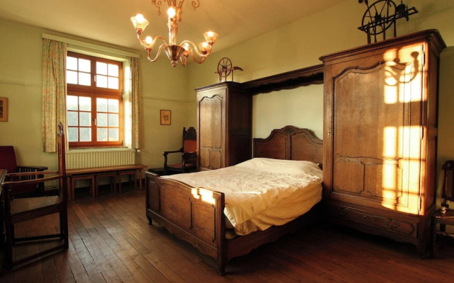 Home Near Bouillon Castle