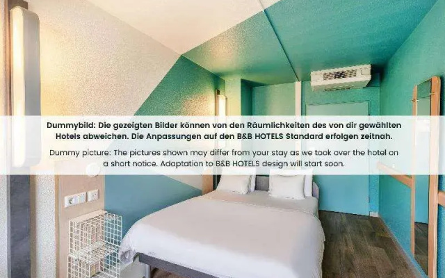 B&B HOTEL Wiesbaden-Ost