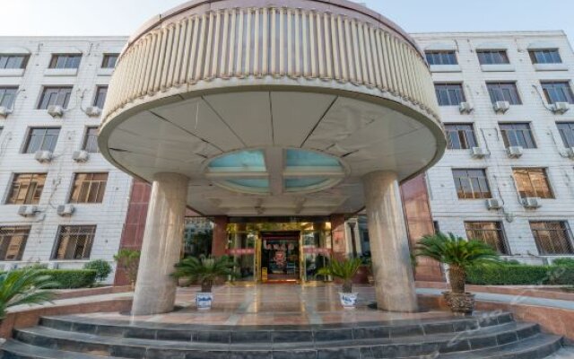 Tian Shui Ying Hotel Tianshui China Zenhotels - 