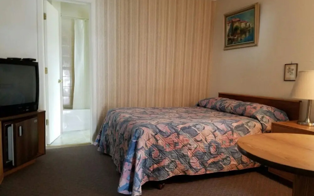Town and Country Motor Inn