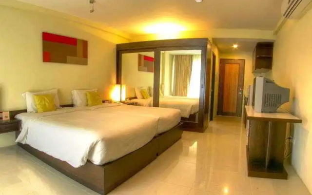 Center Park Service Apartment & Hotel