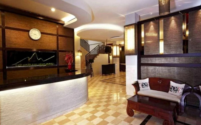 The Highland Park Resort Hotel Bogor