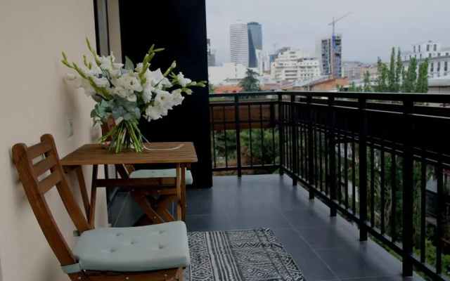 Vake apartment