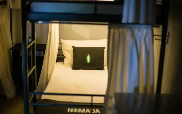 Nomada Urban Beach Hostel - Adults Only