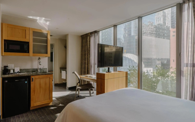 Club Quarters Hotel, World Trade Center