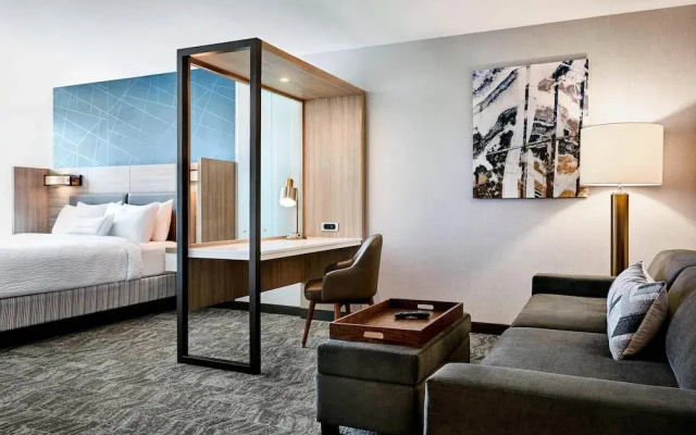SpringHill Suites Chester