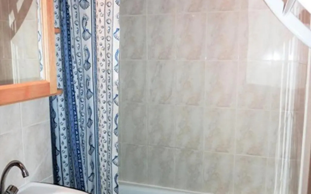 Appartement Le Biot, 2 pièces, 6 personnes - FR-1-573-104