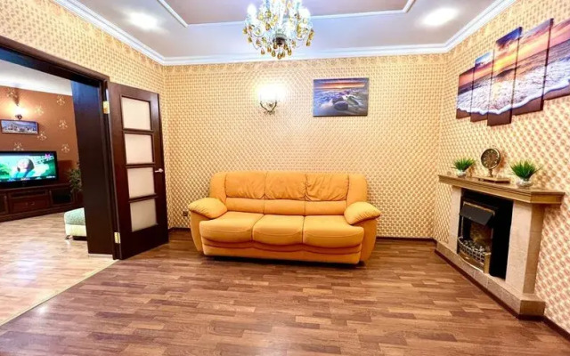Самарские апартаменты на ул. Садовая, д. 335