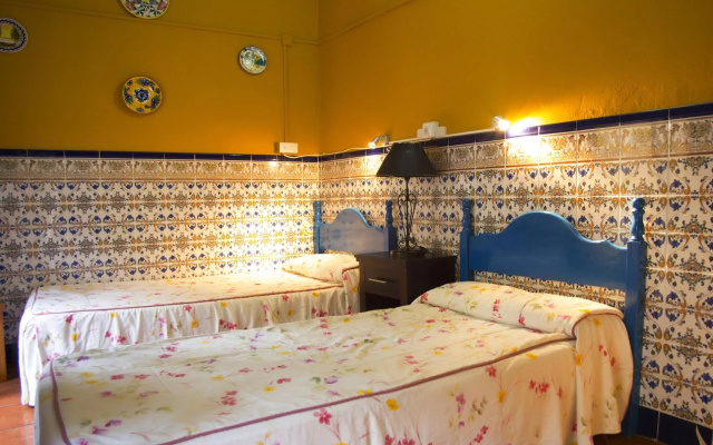 Pension Santa Maria La Blanca