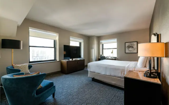 InterContinental Chicago Magnificent Mile by IHG