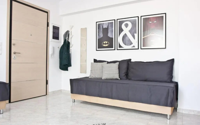 SilkFab Apartments