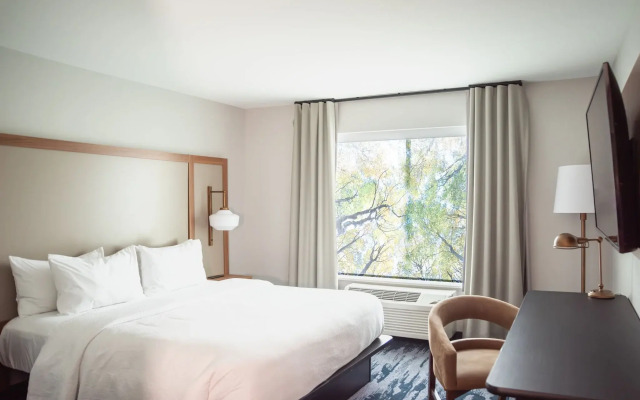 Fairfield Inn & Suites by Marriott Kingsport