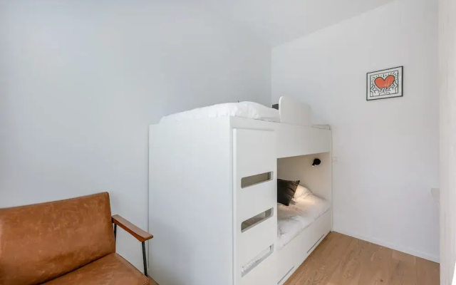 Bright Apartment in the Center of Ypres