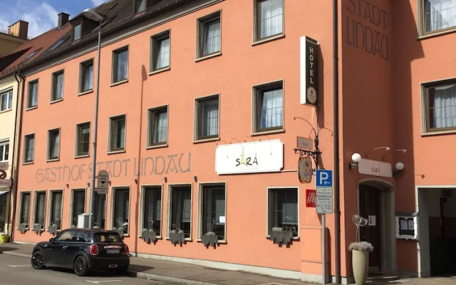 Hotel Stadt Lindau