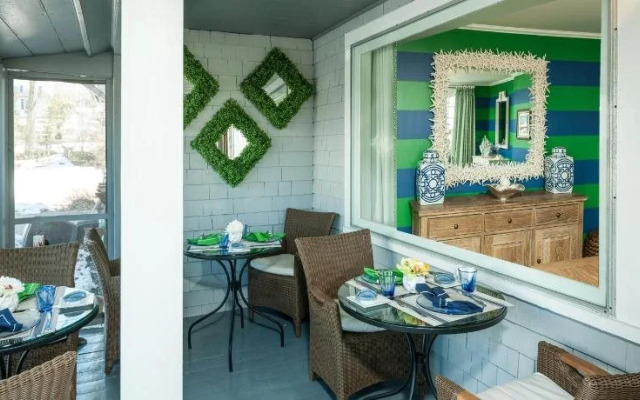 The Trellis House