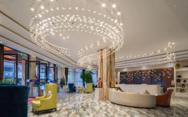 Hu Jing Hotel