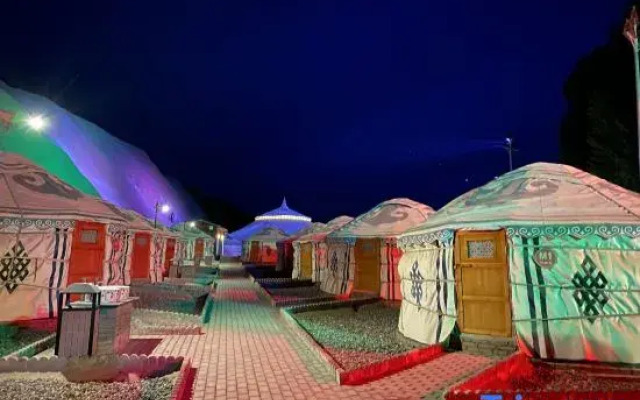 Kaoshan Daying Self-driving Tour Guesthouse