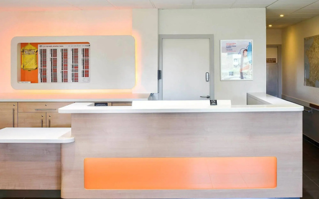 ibis budget Lyon Sud Saint Fons A7