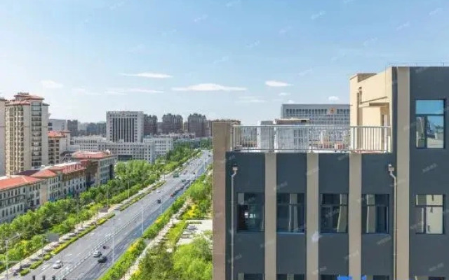 Vienna Hotel Inner Mongolia Chifeng Chixi Road