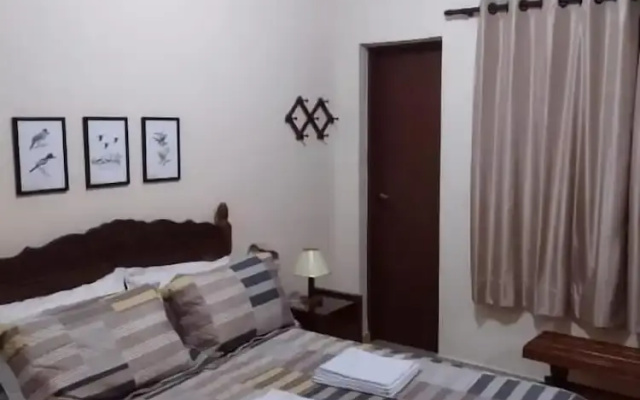 Pousada Capão da Coruja
