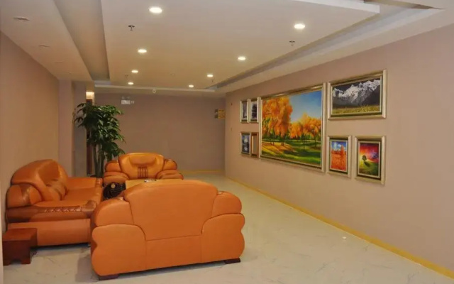 Lord Joy Business Hotel
