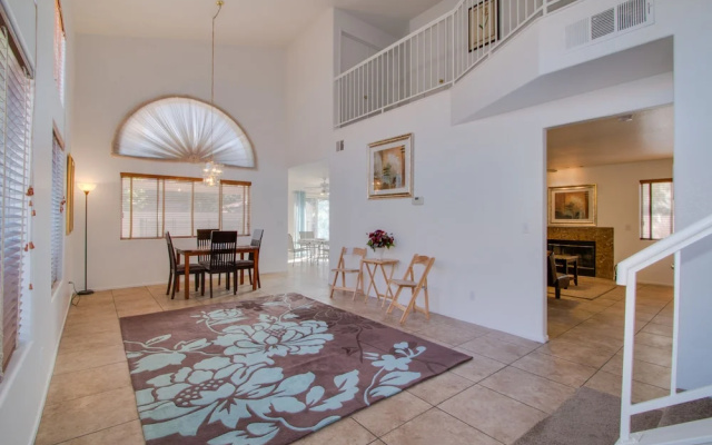 Las Vegas Luxury Vacation Villa