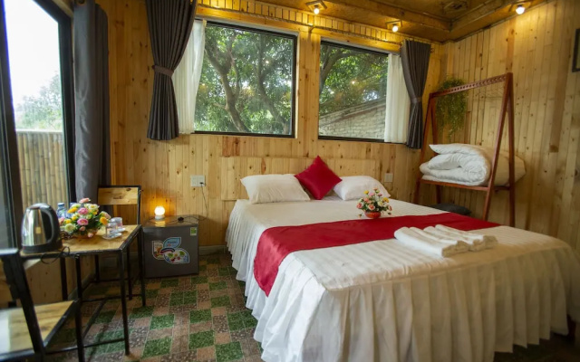 Hang Mua Bamboo Homestay