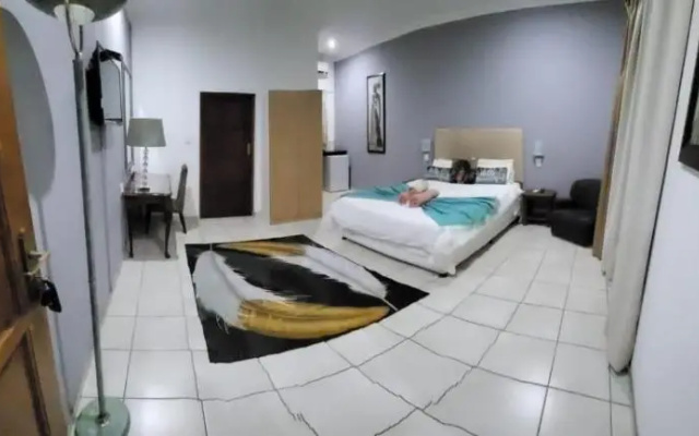 Guesthouse Serenity