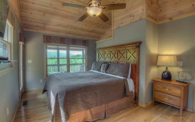Tondelia by Escape to Blue Ridge