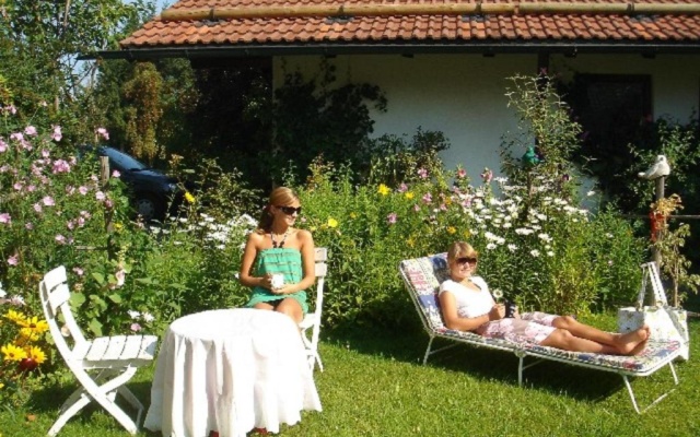 Ferienwohnung Burgenblick