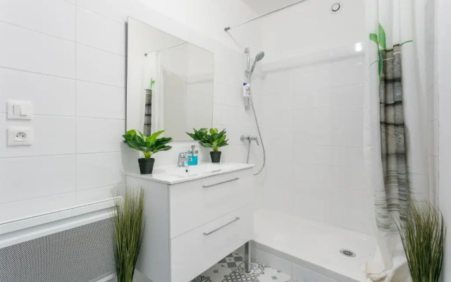 RELAXING 95m² DUPLEX APPARTEMENT 3 Chambres