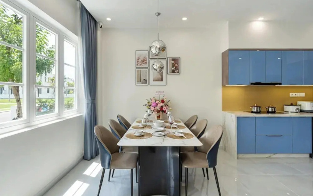 Zenda Villa Novaworld Phan Thiet
