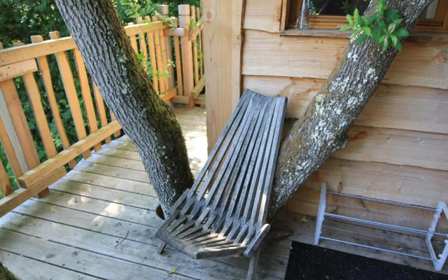 Nuits perchées à Laroque