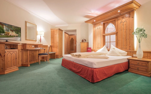 Hotel Vitalquelle Montafon