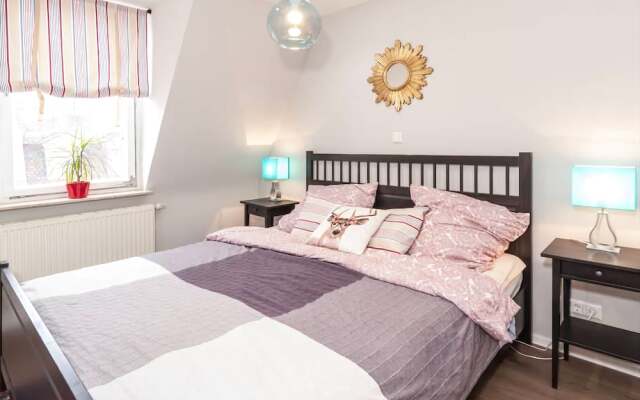 Отель City Apartment Erin Германия, Нюрнберг - отзывы, цены и фото номеров - забронировать отель City Apartment Erin онлайн вид на фасад