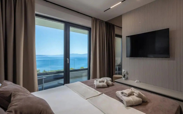 Villa Dujma Pool & Spa