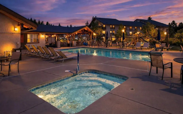 Edelweiss Escape 1 Bedroom Condo