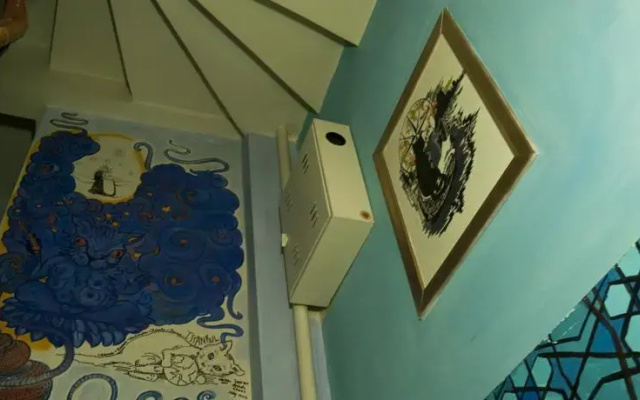 Stray Cat Hostel