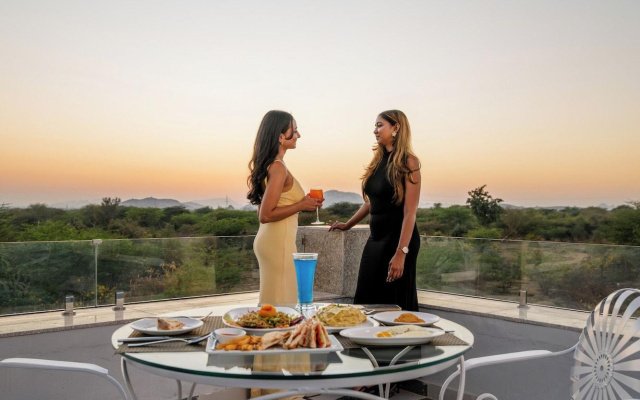 juSta Luxe Highpoint Jawai