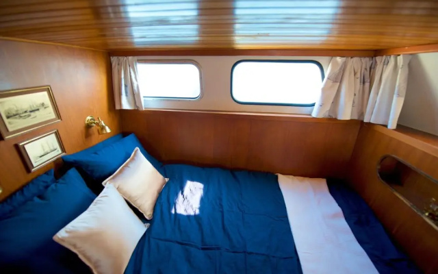 HOMEBOAT - maison flottante