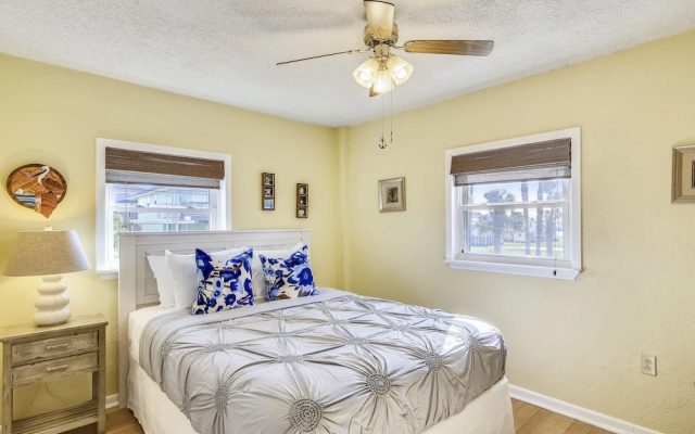 Jolly Roger 3 Bedroom Home