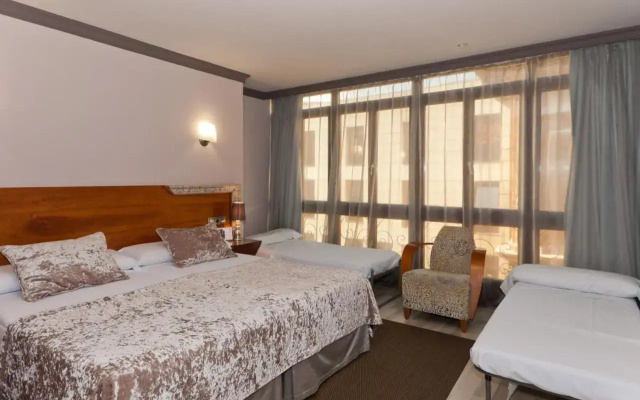 Hotel Vetusta