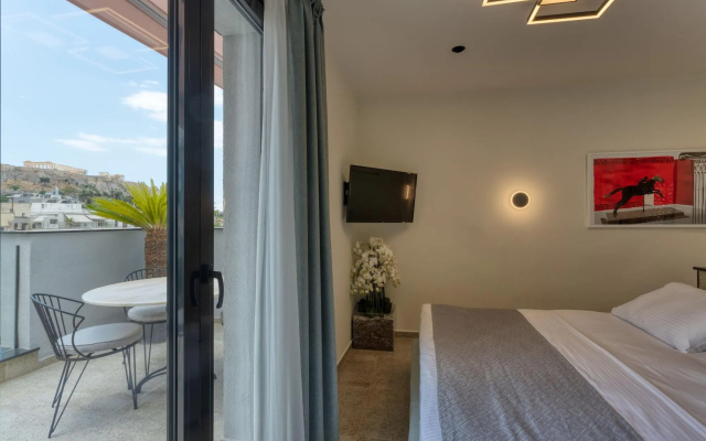 Athens Ivy Suites