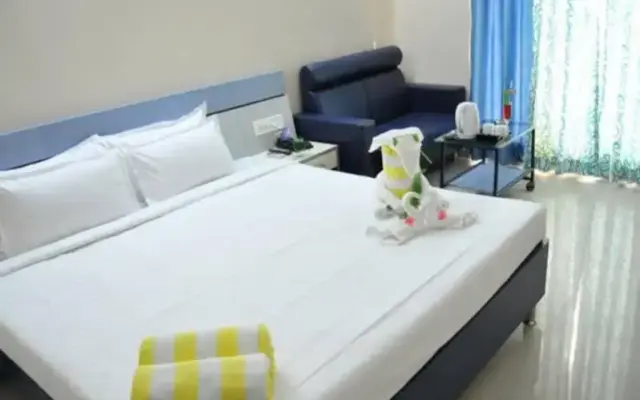 Tanarika Resort