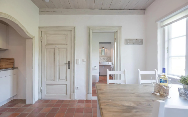 Stylish apartment in a charming village