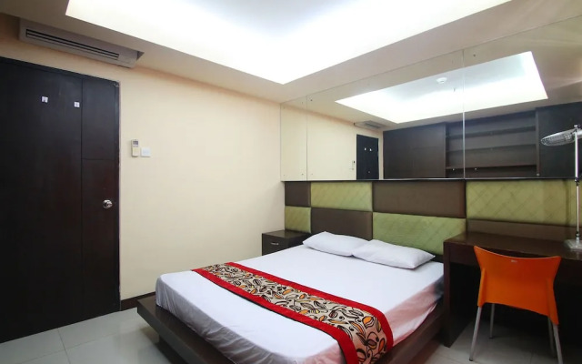 The Condotel at Jakarta Residence