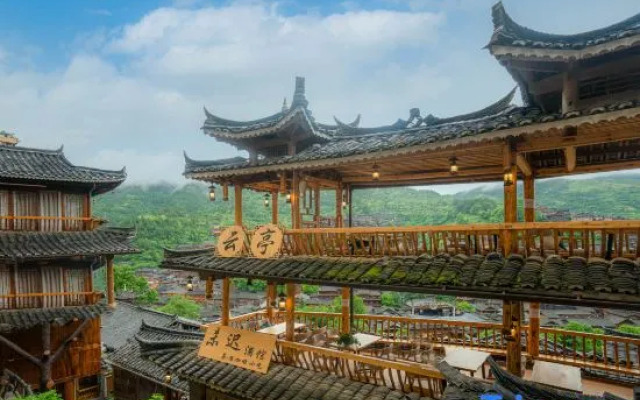 Xijiang Yunting Light Luxury Panoramic Beauty Su (Observation Deck)