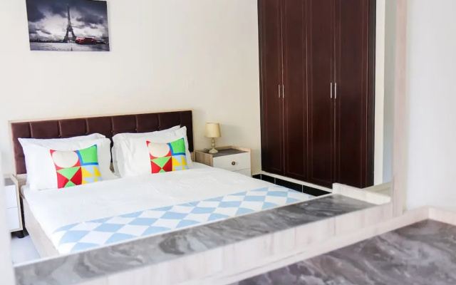 Studio Apartment in Knightbridge Court