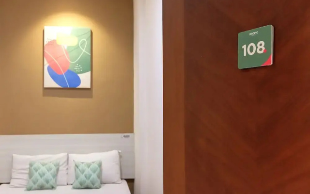 Mono Coliving Kertajaya Syariah, SBY
