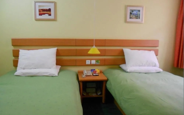 Home Inn Zibo Century Road